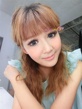 Vassen Vassen Barbie Eye Super Nudy Blue